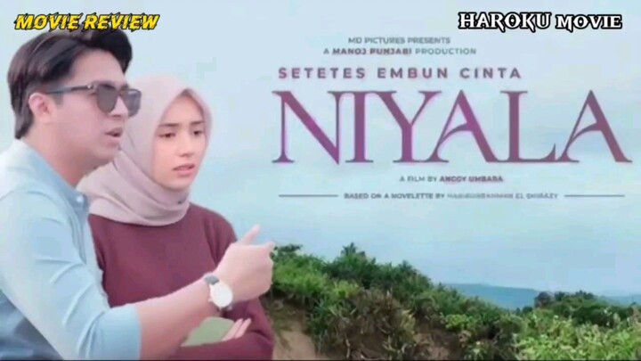 Setetes embun cinta Niyala