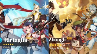 How Much Work Goes Into Creating a Genshin Impact Character?