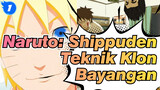 Naruto: Shippuden
Teknik Klon Bayangan_1