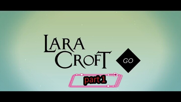 lara croft 1 - 2