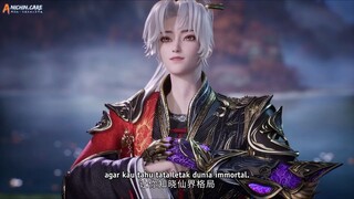 Wan Jie Zhi Zhun episode 228 sub indo