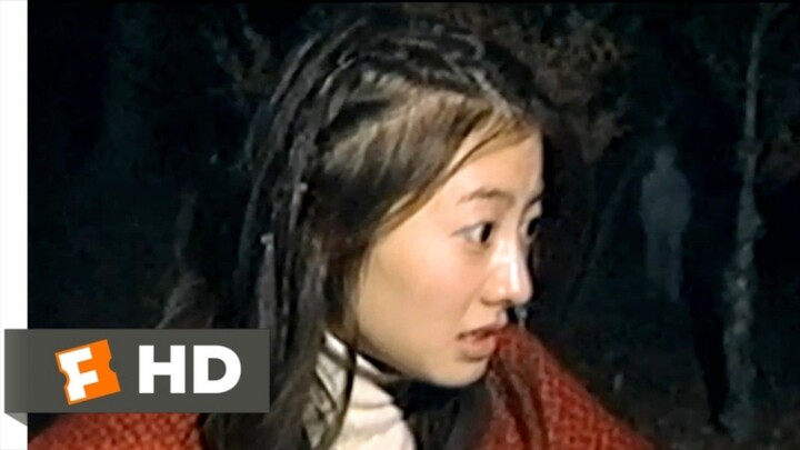 Noroi: The Curse (2005) - Ghost in the Video Scene (2/10) | Movieclips
