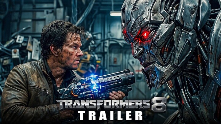Transformers 8- Unicron Rising (2027) - Mark Wahlberg, Megan Fox, Keanu Reeves -