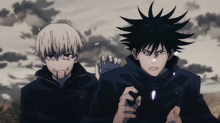 [ Jujutsu Kaisen ]|Inugumaki Stake|"It seems that all our memories cannot survive this winter"