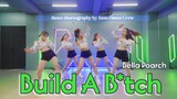 [HOT TIKTOK DANCE VIET NAM] Bella Poarch - Build a B*tch Dance Version By JT Crew From VietNam