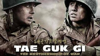 TEAGUKI (2004) Full Drama War Action Movie, with english subtitles