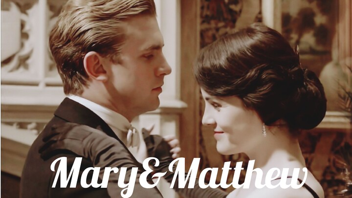 【Kisah Cinta Downton】"Mary, menikahlah denganku."