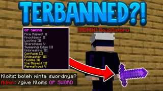 AKU PRANK MINTA PEDANG OP KE ADMIN DI SERVER! - ReWorld