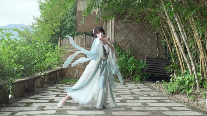 【Nap Nap】Pear Blossom Dance