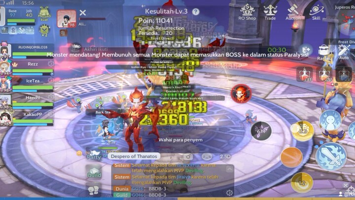 game Ragnarok Asal Global