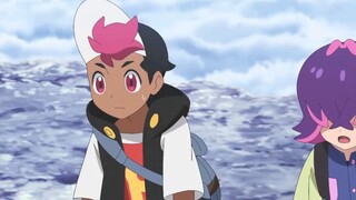"Tangan hitam" terbesar Pokémon Horizon terungkap! Fred jatuh dan tidak dapat diakses lagi!