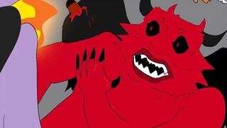 [My classmate is Lucifer] Lucifer vs Beelzebub