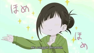 Dekiru Neko wa Kyou mo Yuuutsu Eps. 12