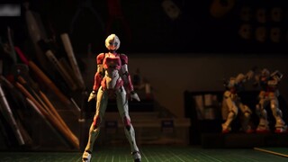 [Hoạt hình Stop Motion - Hạt bụi trong tai] Cybersuccubus Arcee nói đúng! Bó! Chơi! quảng trường! Cá