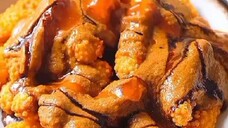 nugget bumbu kacang