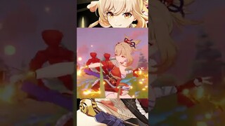 （おそらく多分少しだけ）宵宮が引きたくなる動画【原神】