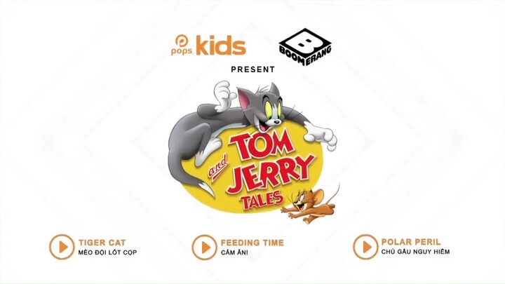 Tom and Jerry Tales - Tập 10