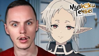 Guardian Fitts | Mushoku Tensei: Jobless Reincarnation S2 Ep 0 Reaction