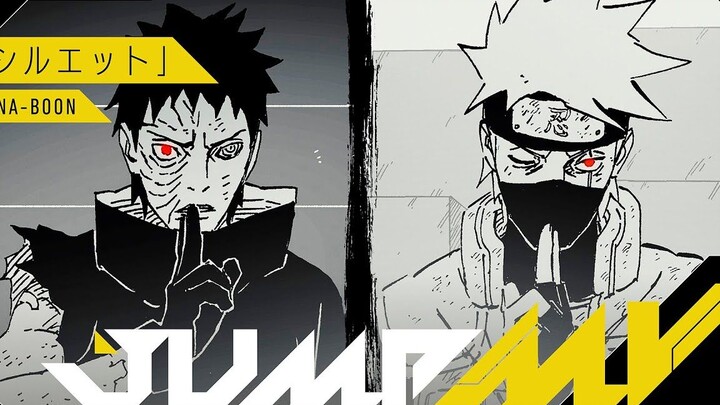 [Official] JUMP MV / 『Naruto』×『Silhouette』| KANA-BOON
