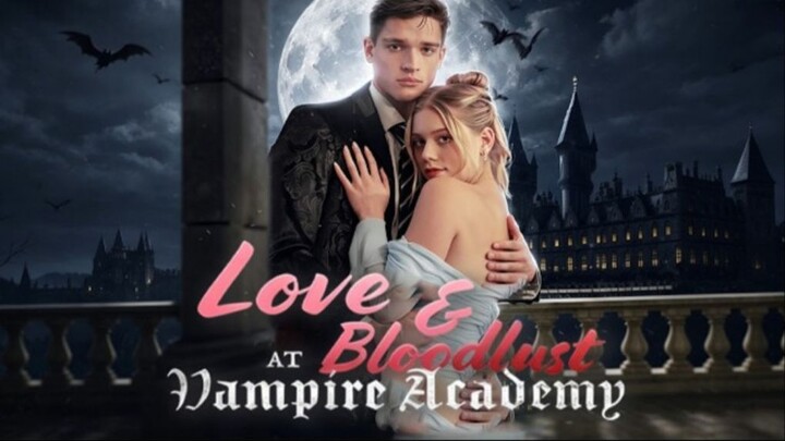 [FULL] ❤️🩸Falling for My Vampire Mate at Bloodmoon Academy