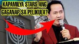 BUHAY NG NAKAKUHA NG ABS-CBN FREQUENCY GAGAWAN NG PELIKULA! KAPAMILYA STARS ANG GAGANAP?