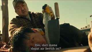 BADLAND HUNTERS (2024) FULL HD SUB INDO