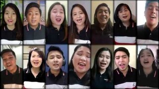 Infor Manila Chorale Tribute to Frontliners