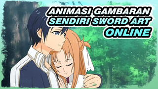 Kirito: Kamu Datang Tepat Waktu!