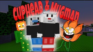 Cuphead Show - Cagney Carnation (Minecraft Roleplay)