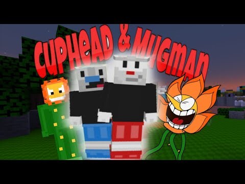 Cuphead Show - Cagney Carnation (Minecraft Roleplay)