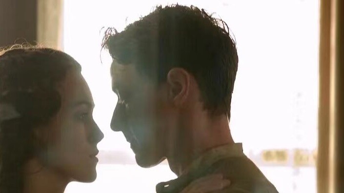 [Atonement] They didn't end up together, but they were together forever.