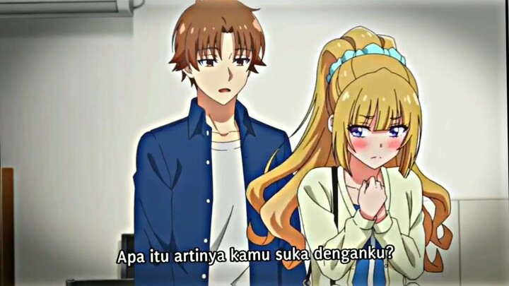 KETIKA LO PANDAI NEMANFAATKAN KEADAAN