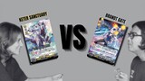 Cardfight Vanguard D | [KETER SANCTUARY VS BRANDT GATE ] Fight 88