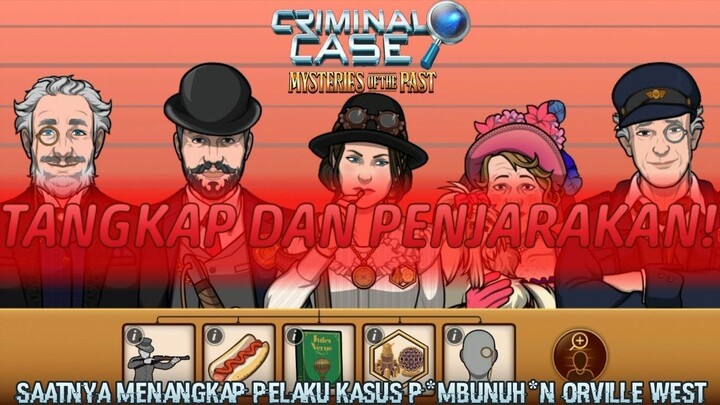 Hal Janggal Yang Terjadi Dalam Acara Pameran Dunia! |Criminal Case: Mysteries Of The Past Part 15