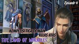 The Land Of Miracles Episode 5 Sub Indo [] KOMPETISI TIGA DOMAIN KELAS ATAS