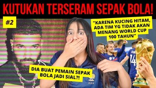 DRAKE & KUCING HITAM: KUTUKAN2 SEPAK BOLA ! (PART 2) | #NERROR