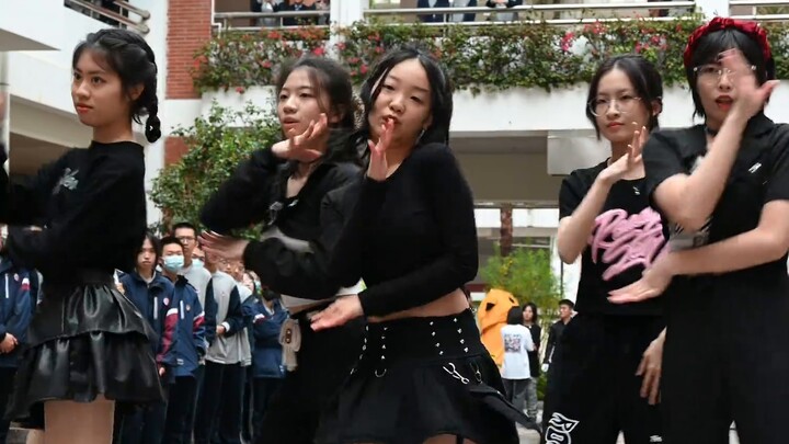 [Xiayi Music and Broadcasting 4K Close-up Dual Camera] Quảng trường âm nhạc Grade 10 | Bộ sưu tập kh