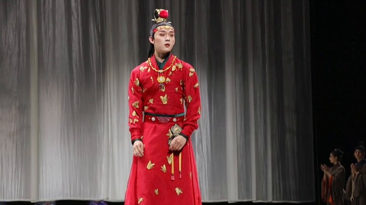 Happy 50th performance of the dance drama "Dream of Red Mansions"! From 2021 to 2023, let the beauty