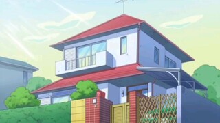 IBU BERJALAN-JALAN DI PAGI HARI