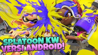 SPLATOON VERSI ANDROID NI BRE!! PAINT IT GUY + DOWNLOAD LINK!