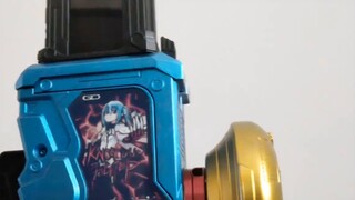 Saya membuat prop Kamen Rider 10th Anniversary Rider asli saya!