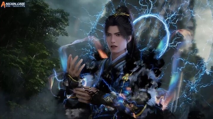 Shrouding the Heavens Eps 155 Sub Indo