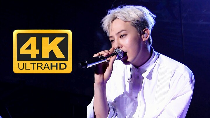 【BIGBANG｜Divine Live】"Let Me Hear Your Voice" — The divine brothers are so gentle and healing