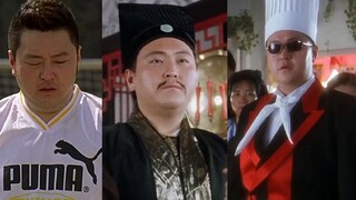 你知道吗？星爷电影里的这些角色居然是同一个人演的
