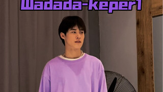 卡点极度舒适！高中生实力翻跳kep1er的出道曲《Wadada》