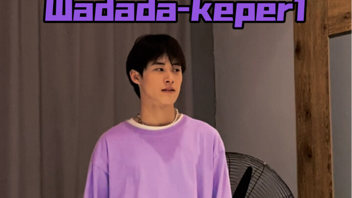 卡点极度舒适！高中生实力翻跳kep1er的出道曲《Wadada》