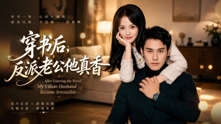 🎬 After Entering the Novel, My Villain Husband Became Irresistible | Chuan Shu Hou, Fan Pai Lao Gon