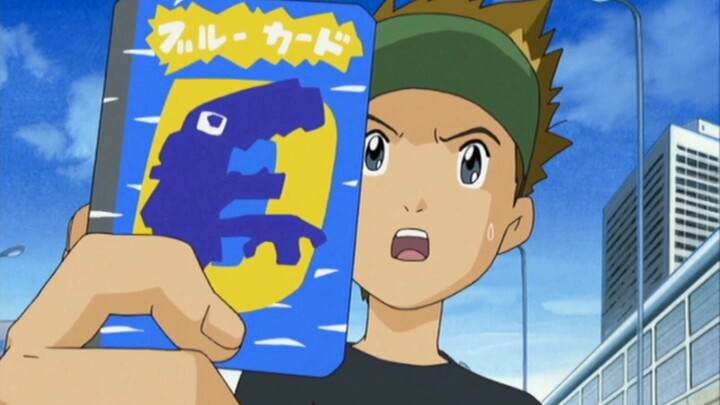 [MAD]Matsuda Takato in the campus of <Digimon>|<Himawari> by AiM