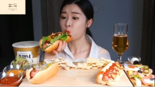 Mukbang Korea #anngon