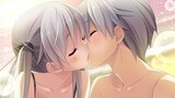Cinta anime♡ Pengakuan penuh plus ciuman